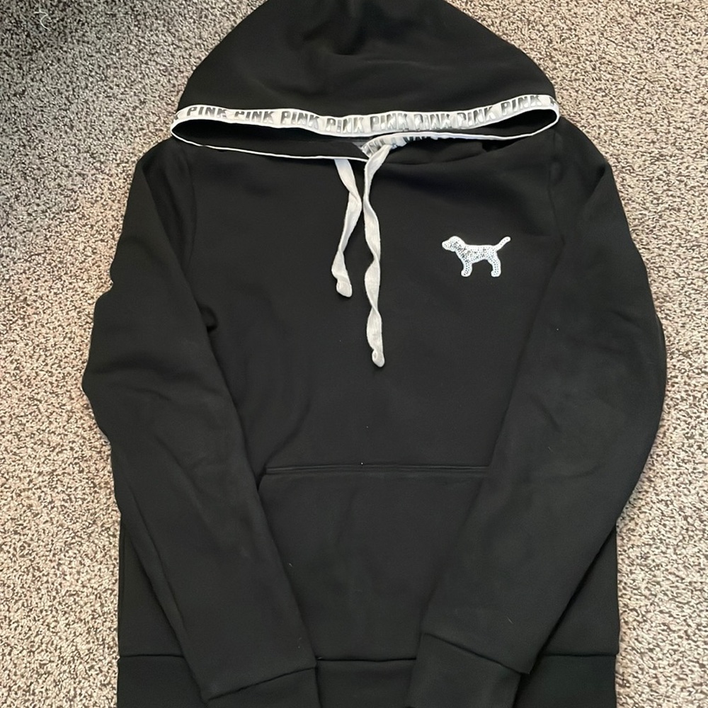 PINK hoodie